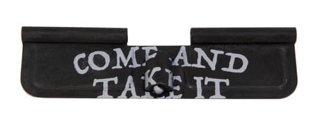 MFT AR15 EJCT COVER COME & TAKE IT