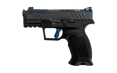 TISAS PX 9 CARY CMP 9MM 3.5" 17RD BL