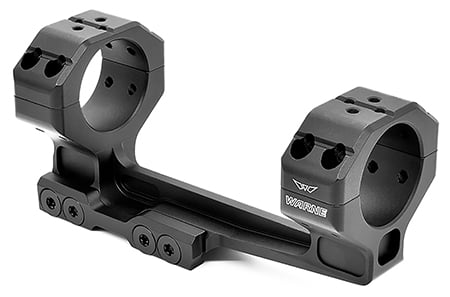 WARNE 1 PC CANT MNT 35MM MSR