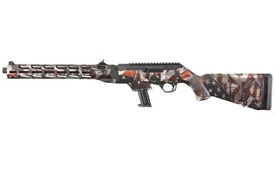 RUGER PC CARBINE 9MM 17RD 16 USA