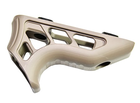 TIMBER MLOK ENFORC MINI ANGLD FORGRP FDE