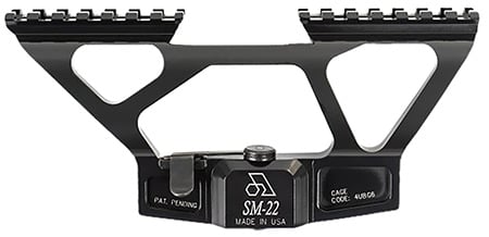 ARSENAL SM 22 AK SCOPE MOUNT