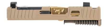 ZAFFIRI SLIDE G43