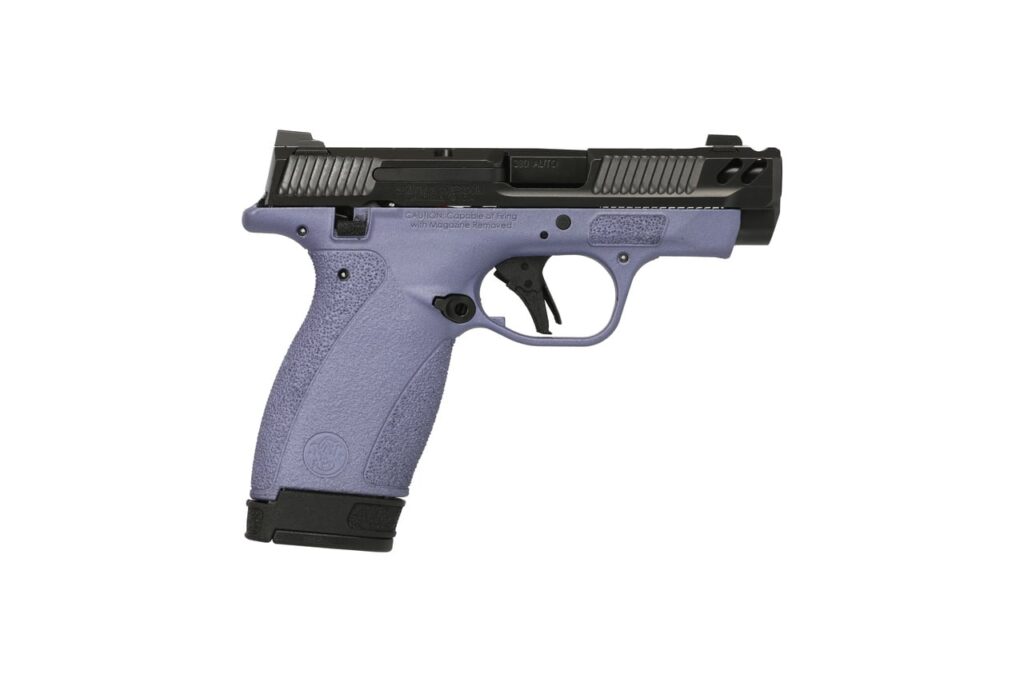 S&W BODYGUARD 2.0 CC 380 OR/GR TS
