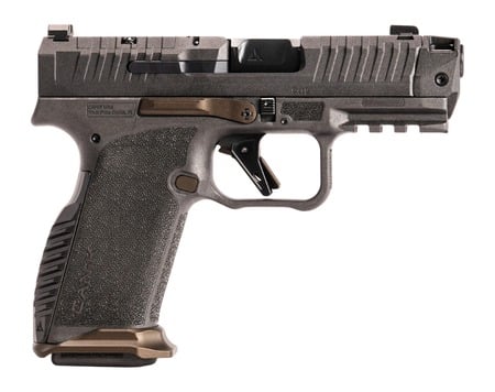 CANIK PRIME RADIAN 9MM 3.8 17R GY
