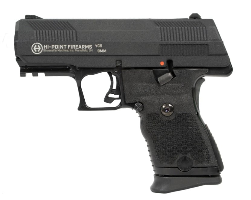 HI POINT C9 YEET CANNON 9MM BLK 10+1