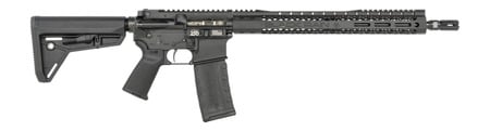 BLACK RAIN 300BO 16 SPEC+SSP ARMBLK
