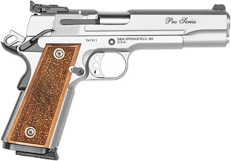 S&W PC 1911 PRO 9MM 10+1 178047