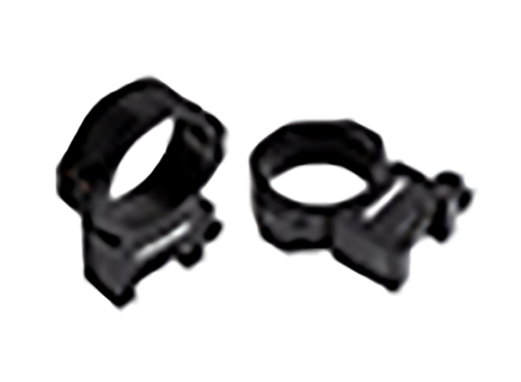 WEAVER PRECISION TACTICAL 34MM HIGH MATTE