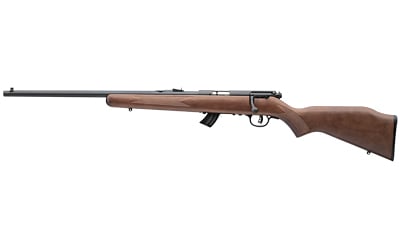 SAVAGE MKII GL 22LR 2.075 10RD WOOD LH