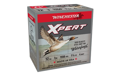 WIN XPERT HV STL 12GA 3 4 25/250