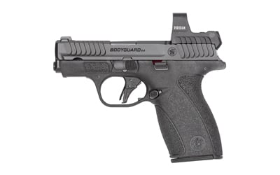 S&W BODYGUARD 2.0 380 12+1 NS RFX1