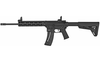 S&W M&P15 22 22LR 16 25RD BLK MOESL