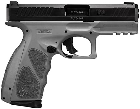 TAURUS TS9 9MM 17+1 1 TS9SR041GR