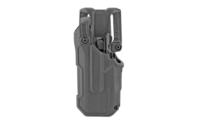 BH T SER L3D FOR GLK17/TLR7 BK LH FITS GLOCK 17/22/31