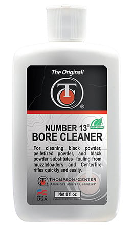 TCA NUMBER 13 BORE CLEANER 8 OZ BOTTLE