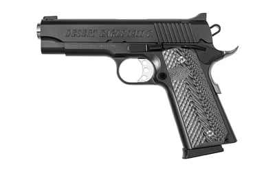 DE 1911 45ACP 4.33 8RD BLK FS
