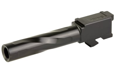 ZAFFIRI BBL FOR GLK 19 G3 3.9" BLK