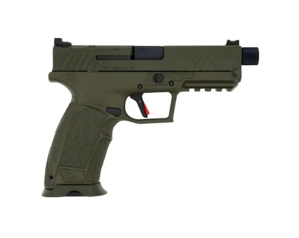 TISAS PX 9 9MM DUTY 4.6" 20+1 ODG TB