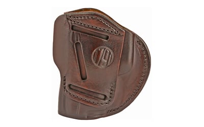 1791 4 WAY IWB/OWB SIGN BRN RH SZ 5 FITS GLOCK 17/19/22/23