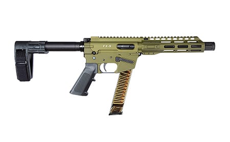 FREEDOM ORDANCE FX9P 9MM