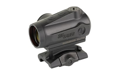 SIG ROMEO5 GII ELITE CIRCLE DOT BLK