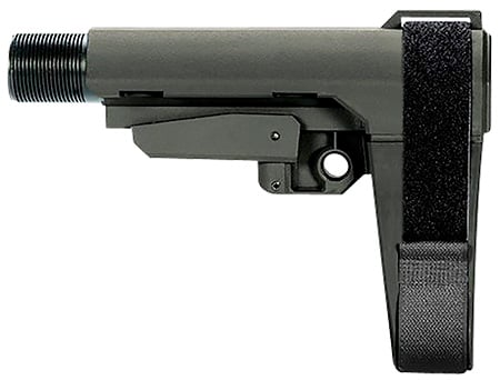 SB TACTICAL AR SBA3 GRY