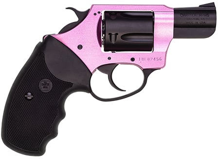 CHARTER ARMS PINK LADY 38 SPECIAL 3.50 5RD 53835