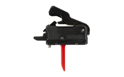 RISE RAVE SPR SPRTNG TRGGR FLAT RED