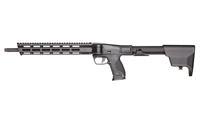 S&W M&P FPC 9MM 16.25 23RD BLK