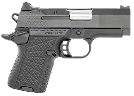 WILSON COMBAT SFX9 SUB COMPACT 9MM 10+1 SFX9SC3A
