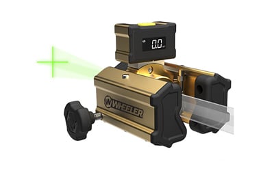 WHEELER TRULEVEL LSR BORE SIGHT/LVL