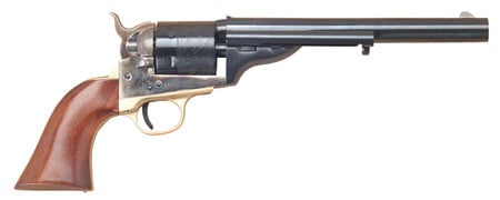 CIMARRON 1872 OPEN TOP NAVY 38 SPECIAL 4.75 6RD CA914