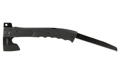 CAMILLUS CAMTRAX AXE/SAW W/SHEATH