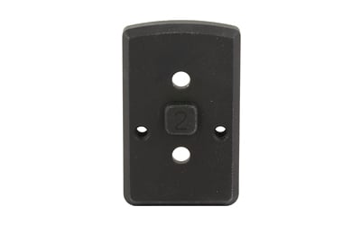 ARISAKA OFFSET OPTIC PLATE 2 RMR/SRO