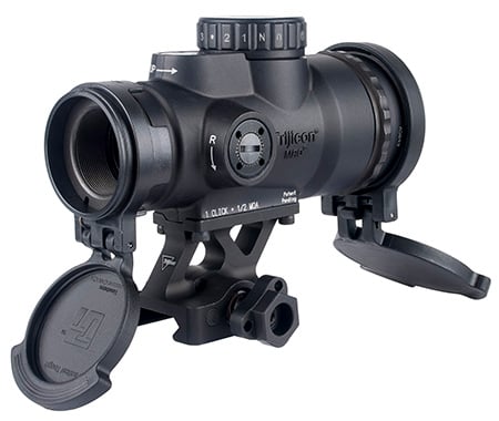 TRIJICON MRO HD PATROL ADJ LED 68MOA/2.0MOA