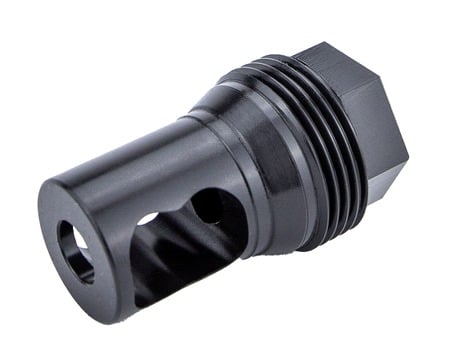 KGM TAPER MUZZLE BRAKE M18X1