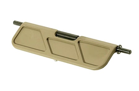 TIMBER AR10 BILLET DUST COVER FDE