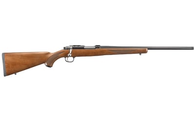 RUGER 77/17 17WSM 20 6RD WALNUT