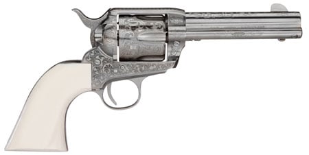 TAYLORS AND COMPANY 1873 CATTLEMAN OUTLAW LEGACY 357 MAG 2.50 6RD 200058