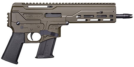 DIAMONDBACK DBX CF 5.7X28MM