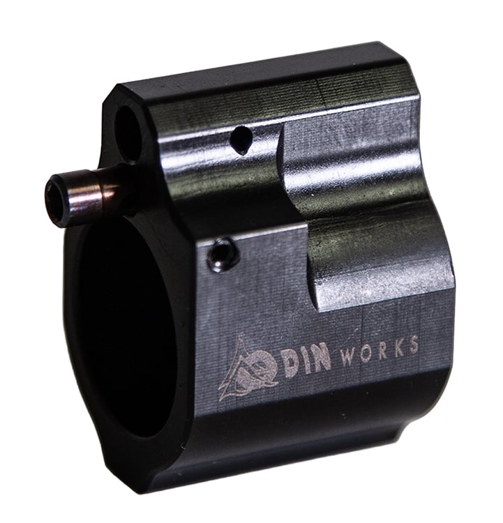 ODIN 750 SLIM ADJ GAS BLOCK