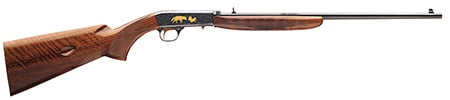 BROWNING 22 AUTO GRD 6 BL 22LR 19 10R WAL