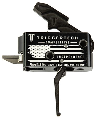 TRIGGERTECH AR15 CMP FLAT IND DAY