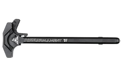 RISE AR 15 EXT CHARGING HANDLE BLK