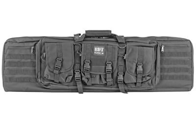 BULLDOG TACT DOUBLE RIFLE 43" BLK