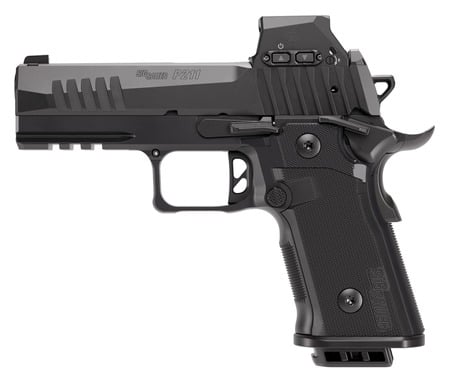 SIG 211 P211 9MM 4.2 SAO 21/17R BLK