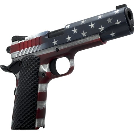 DKSN AMERICAN FLAG 45