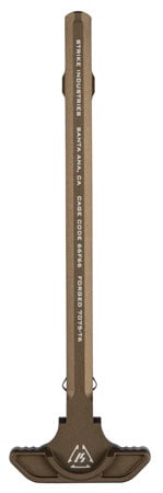 STRIKE LATCHLESS CHARGE HANDLE