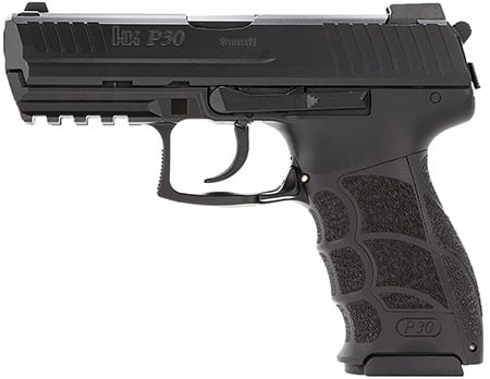 HK P30 V3 9MM